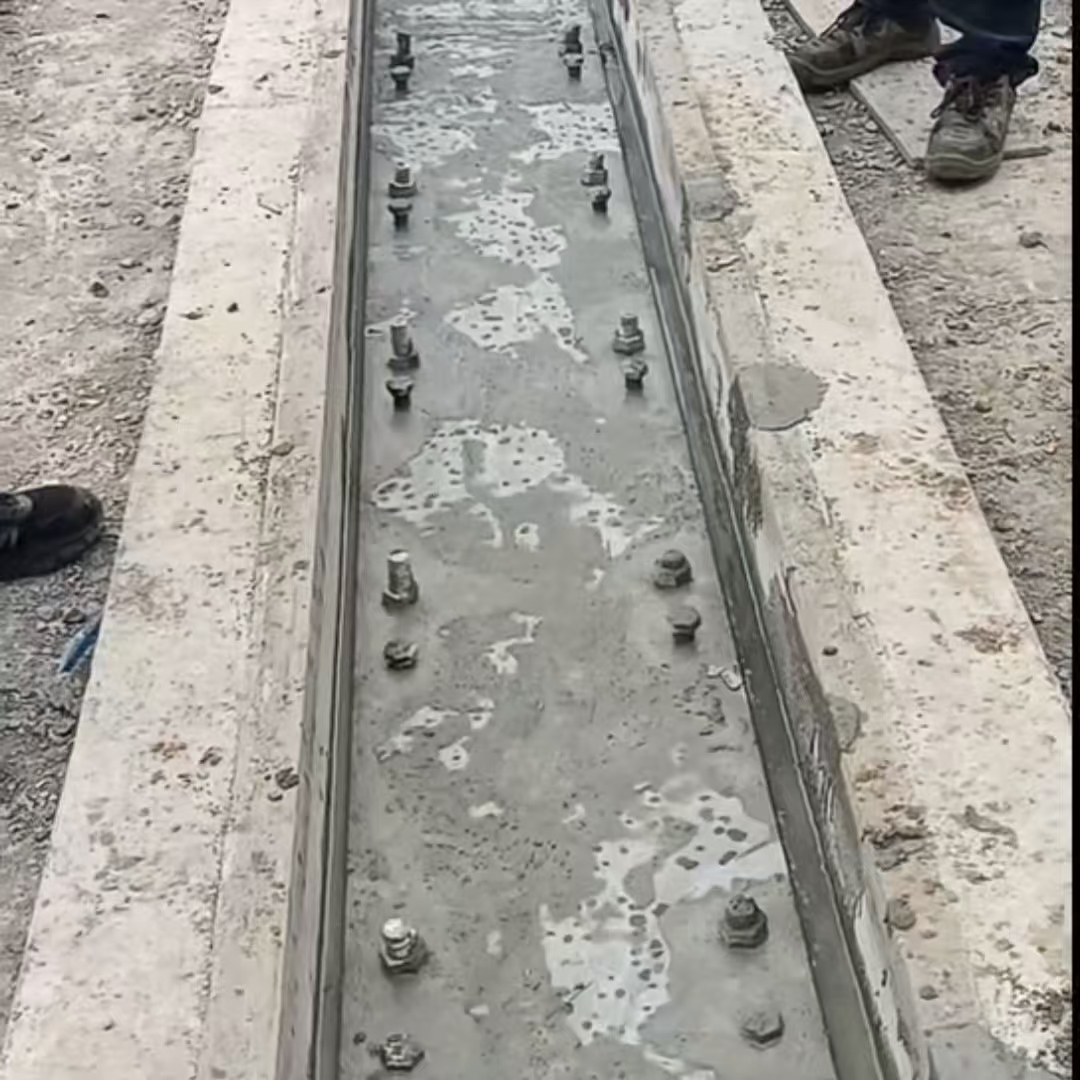 钦南环氧树脂轨道胶泥是什么？用在哪里？