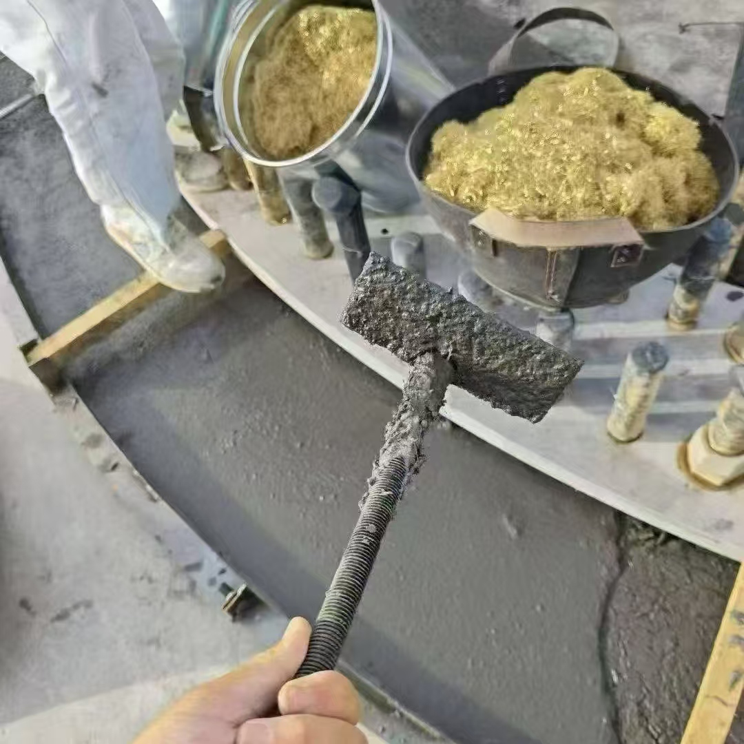 钦南C120风电设备基础专用灌浆料